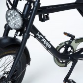 Knaap Bike - Matt Black Edition